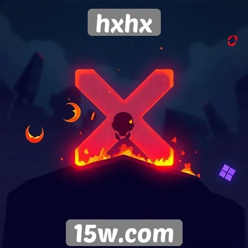 História e evolução do site hxhx no mercado de games