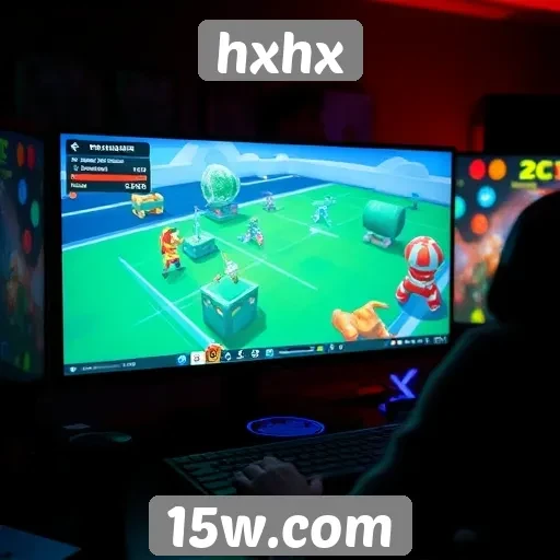 Trends de jogos online que emergem no hxhx